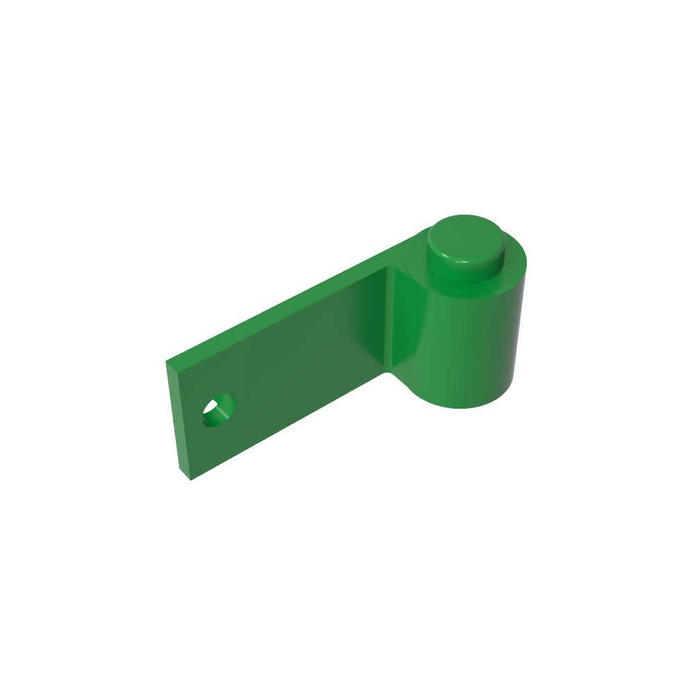Door 1 x 3 x 1 Left-MyGobricks