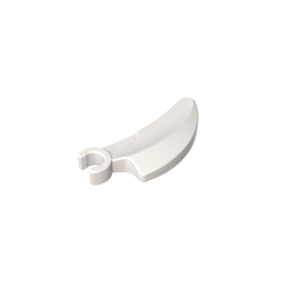 Creature Body Part, Barb Large (Claw, Talon) with Clip