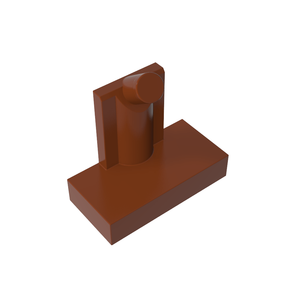 Steering Stand 1 x 2-MyGobricks