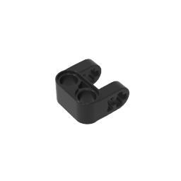Technic Axle and Pin Connector Perpendicular Double Split [Reinforced]