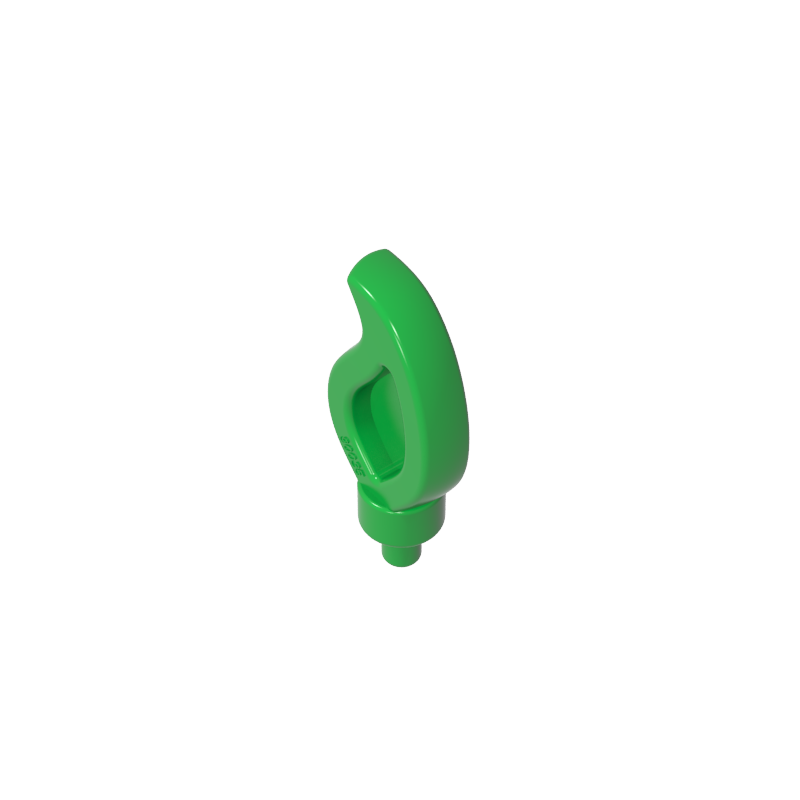 Wave / Flame Small with Pin
