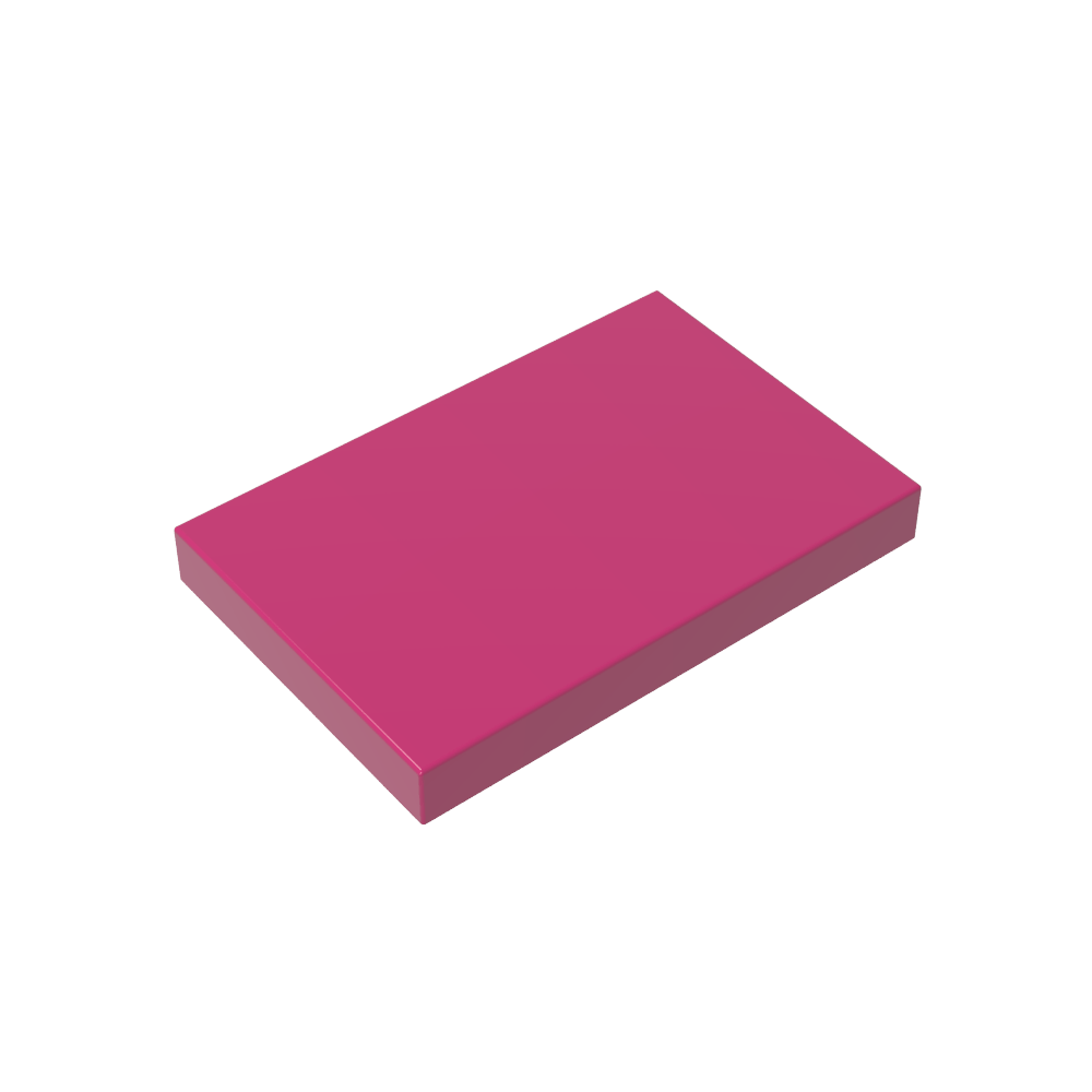 Tile 2 x 3-MyGobricks