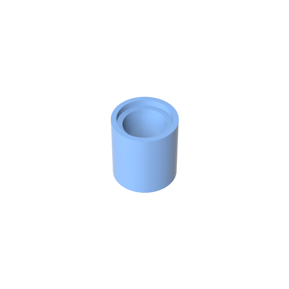 Technic Pin Connector Round 1L [Beam]-MyGobricks