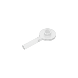 Gobricks figure, Utensil Signal Paddle-MyGobricks