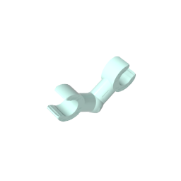 Arm Skeleton [Bent / 2 Clips]