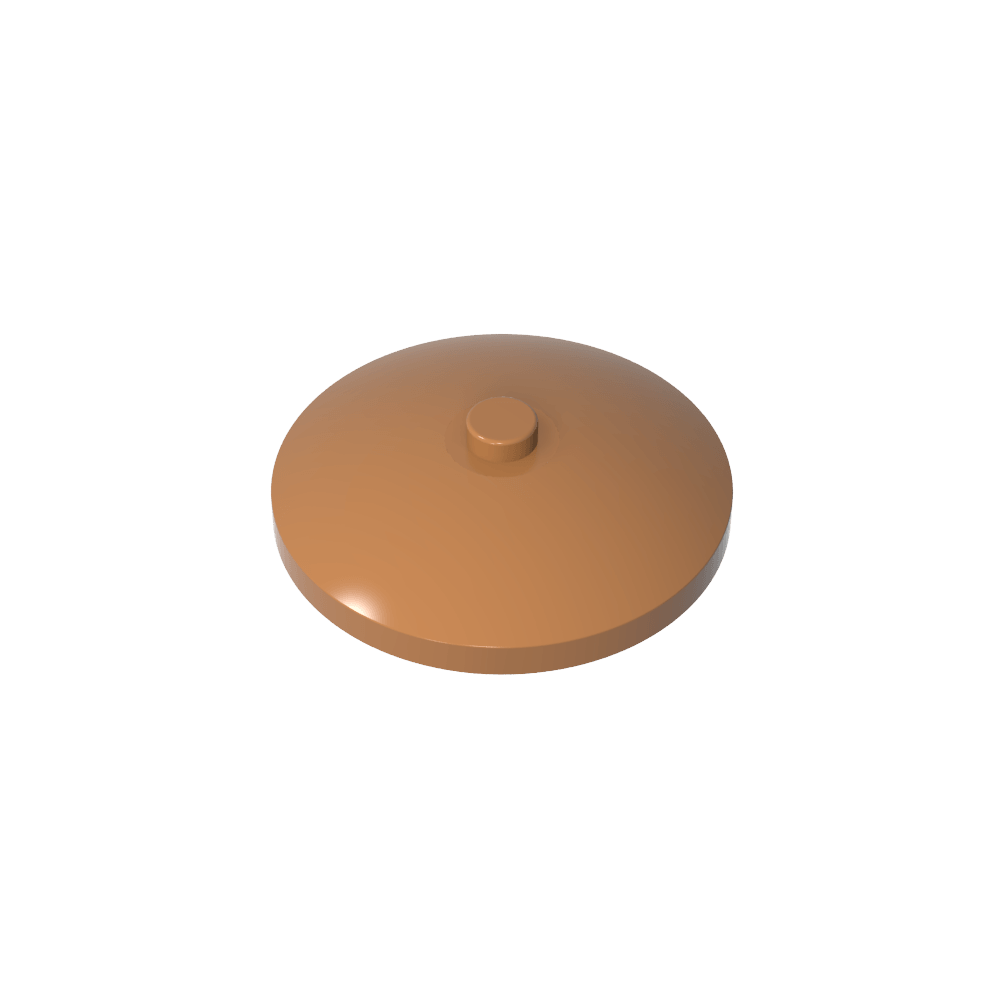 Dish 4 x 4 Inverted [Radar]-MyGobricks