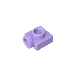1x1 Plate with a Little Plate on the Side