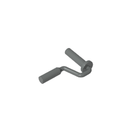 Equipment Paint Roller Brush Handle Edge On Handle