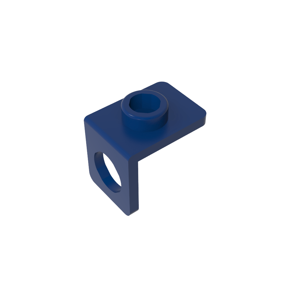 Figure Neckwear Bracket [One Stud]