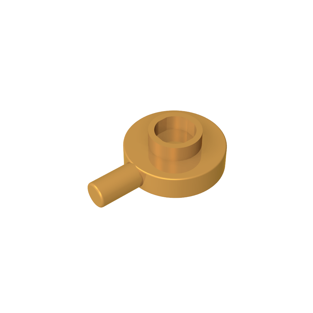 Equipment Frying Pan-MyGobricks