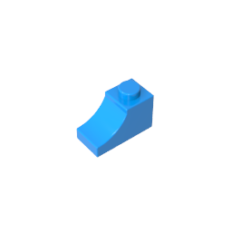 Arch 1 x 2 Inverted-MyGobricks
