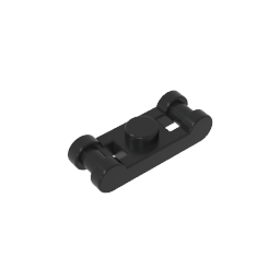 Plate Special 1 x 1 with Handle on 2 Ends