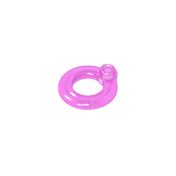 Equipment Flotation Ring [Life Preserver]