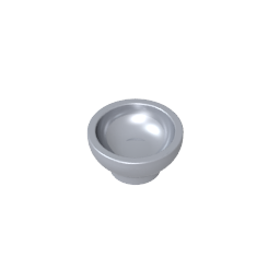 Equipment Dish / Bowl [Plain]