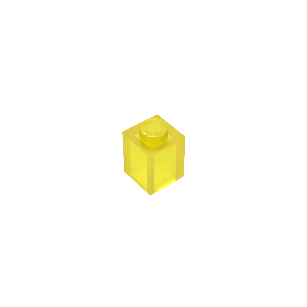 Brick 1 x 1-MyGobricks