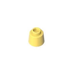 Cone 1.17 x 1.17 x 2/3 (Fez)