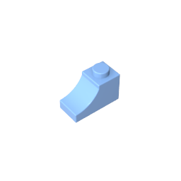 Arch 1 x 2 Inverted-MyGobricks