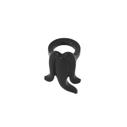 Figure Beard, Fancy