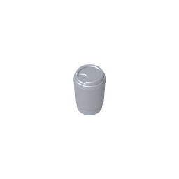 Equipment Cup with Take Out Lid [Plain]