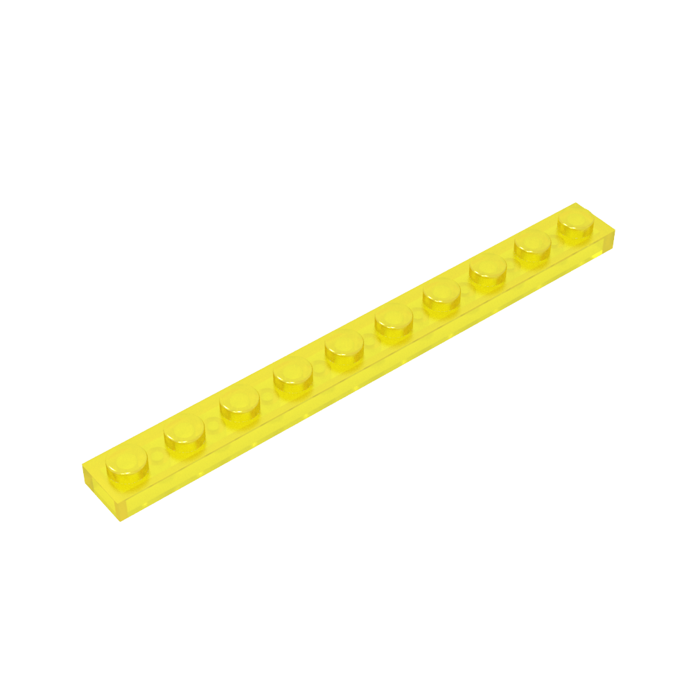 Plate 1 x 10-MyGobricks