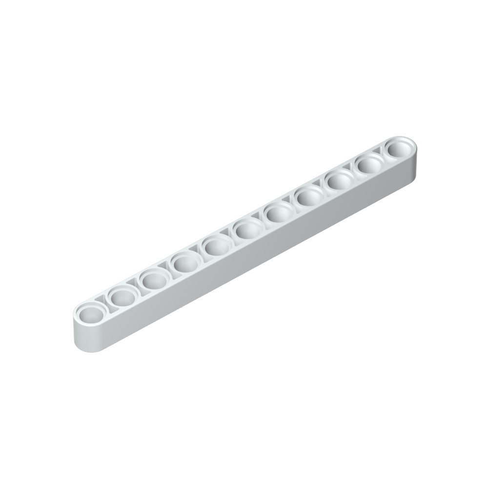 Technic Beam 1 x 11 Thick-MyGobricks