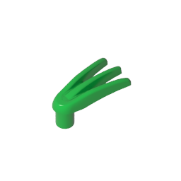 Weapon Bladed Claw Spread-MyGobricks