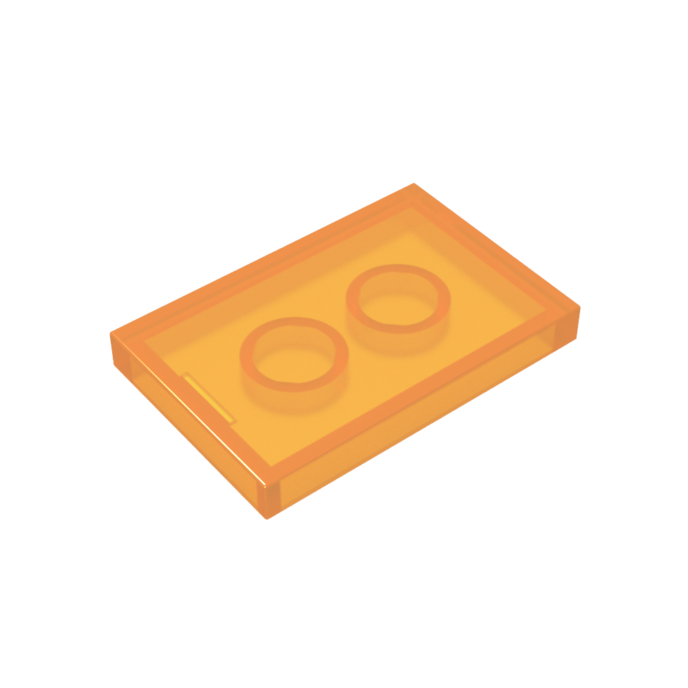 Tile 2 x 3-MyGobricks