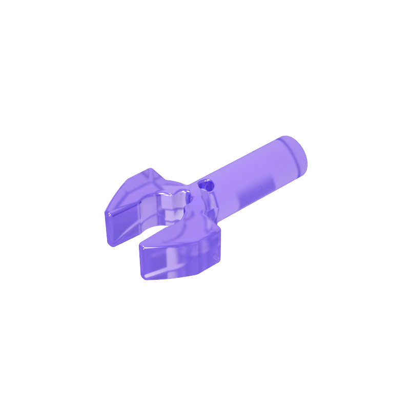 Mechanical claw connector