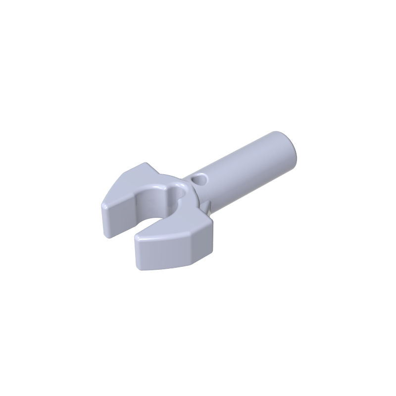 Mechanical claw connector