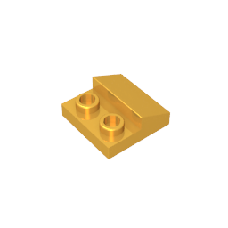 2x2 Slope Panel