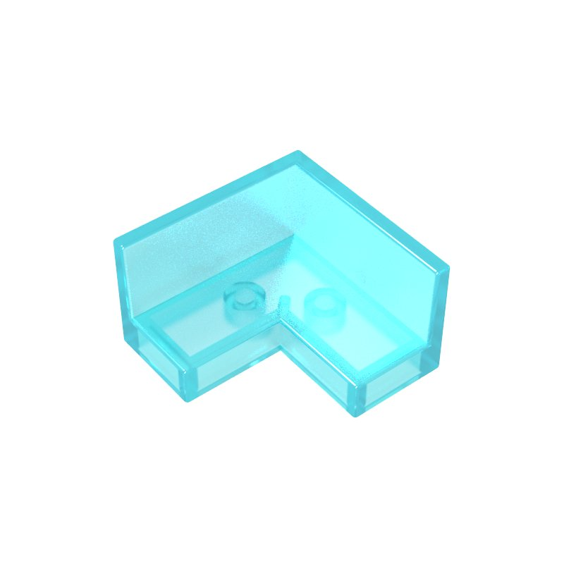 2x2x1 Corner Wall Panel