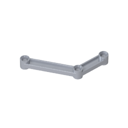 Technic Link 1 x 9 Bent (6 - 4)