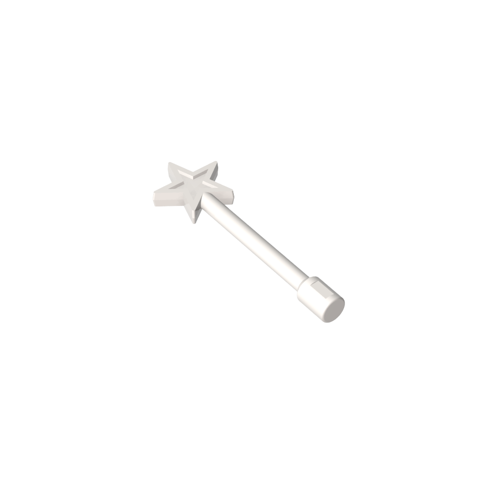 Equipment Magic Wand-MyGobricks