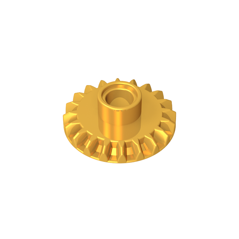 20-tooth gear, outer diameter 20.5 mm.