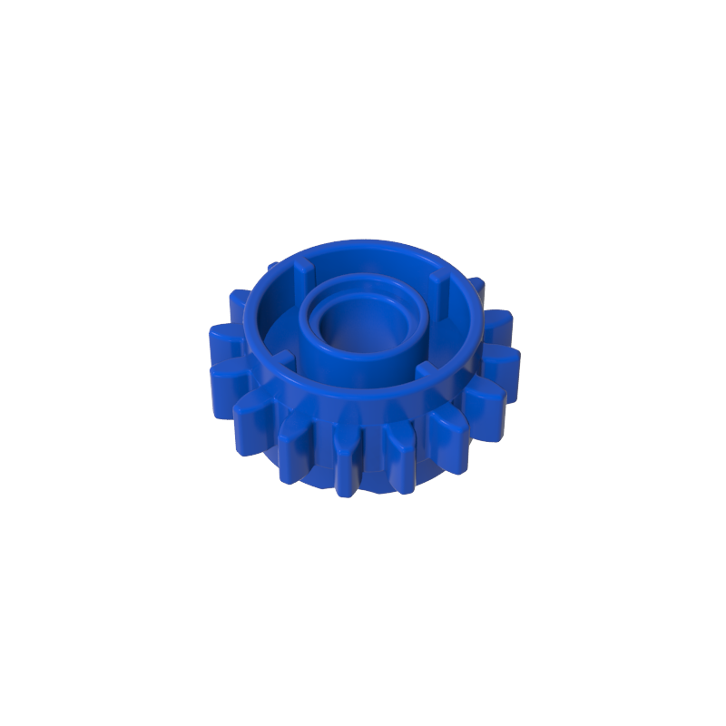 16-tooth shift gear