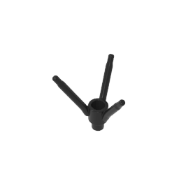 Plant flower stem 3 rods (change mold 90486, this is invalid)