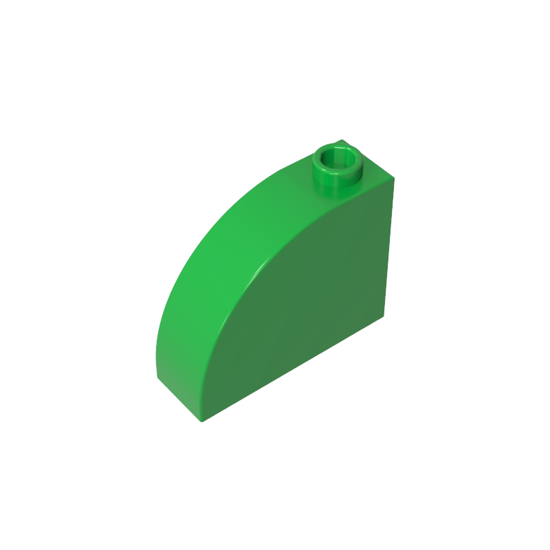 1x3x2 Curved Brick Curved Brick