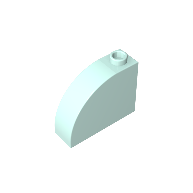 1x3x2 Curved Brick Curved Brick