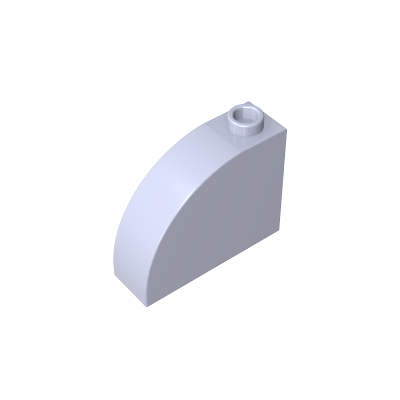 1x3x2 Curved Brick Curved Brick