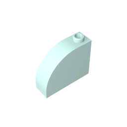 1x3x2 Curved Brick Curved Brick
