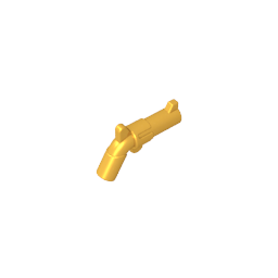 Weapon Gun / Pistol / Revolver Large Barrel [Old Style]