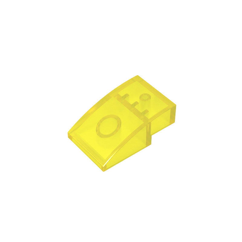 2x3 Curved Brick