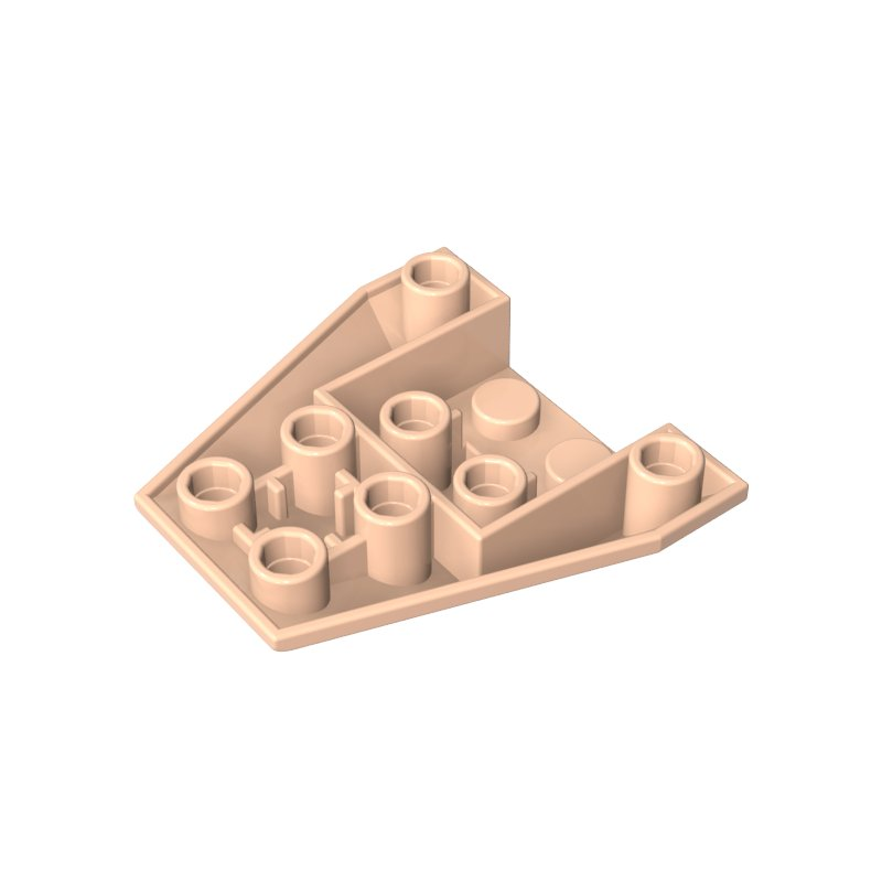 4x4 Reverse Wedge Brick