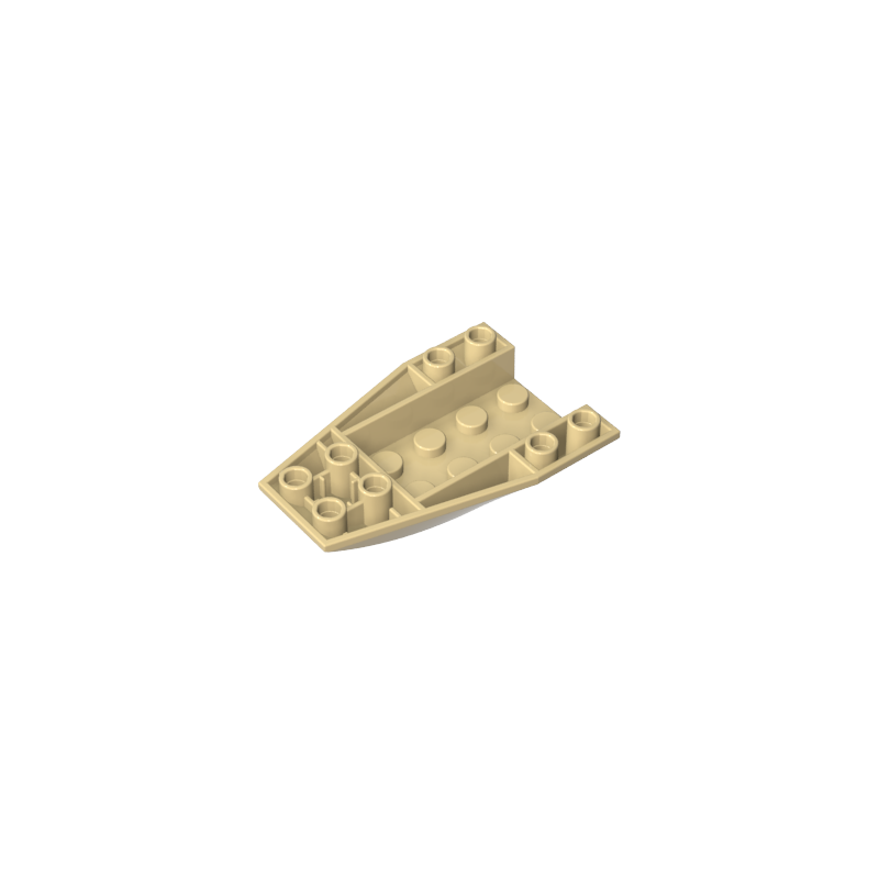 4x6 reverse wedge