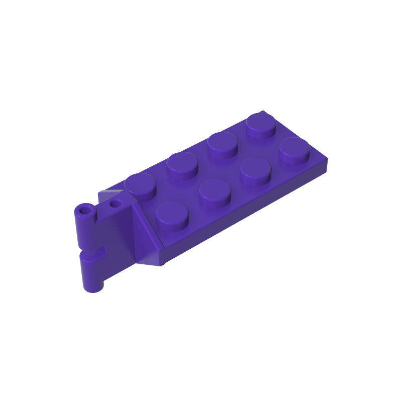 2x4 Hinge Plate