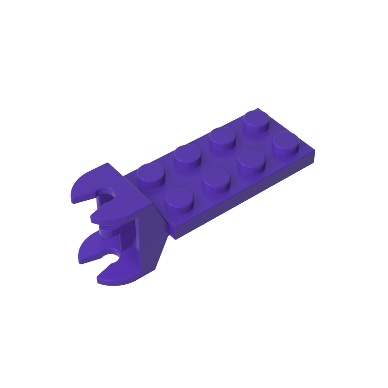 2x4 Hinge Plate
