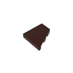 Tile Special 2 x 2 Wedged Right