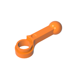 Technic Engine Connecting Rod