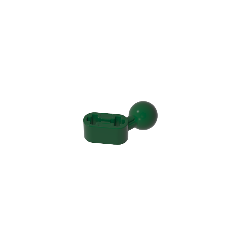 1x2 hole arm dribbling