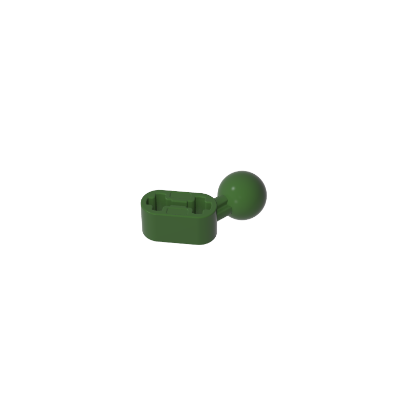 1x2 Hole Arm Dribbling
